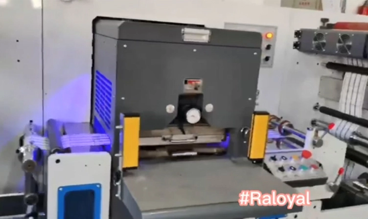 Raloyal High Staed