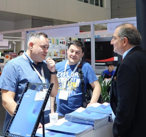 2024 Shenzhen Labeling Expo успішна завершаны: Нашыя машыні