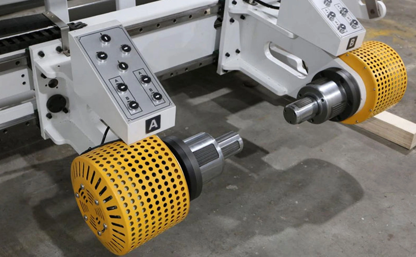 Праграма HCH3-1300R2/1700R2 паперы