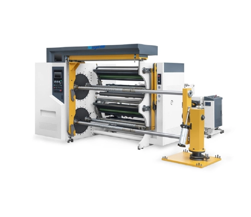 Чатыры восі не спыняць машын працуе ў Двавільны V - найбільшую кампанінак паперэчу