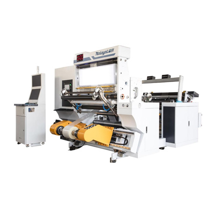 Інспекцыйная машына HCHR-1300 з кіраваннем ад PLC